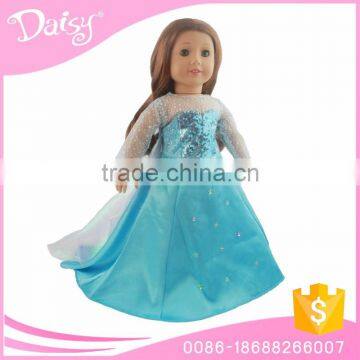 Wholesale High Quality Oem 18 Inch Beautiful Blythe Bjd American Girl Doll Dress photo-2
