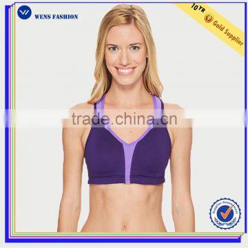 Wholesale Women Sports Yoga Dry Fit Body Building Wear Triumph Bra For Sale