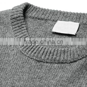 2017 Winter Newly Designed Cashmere Made Men's Shrug Sweater With Crew Neck photo-5