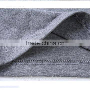 V Neck Long Sleeve Slim Fit Tee Shirt photo-6