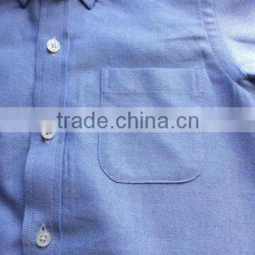 Latest Design Custom Multi Colored Oxford Dress Shirt for Boys photo-2
