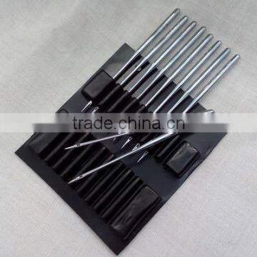 10 ORGAN DBX1 16X257/16X231/1738 INDUSTRIAL LOCKSTITCH ORGAN SEWING NEEDLES SIZE 75/11 photo-2