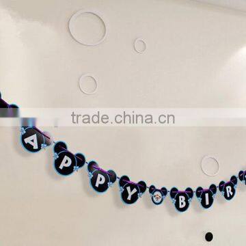 Hot Selling Birthday Pennant/ Party Decoration Bunting Flag photo-4