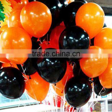 Hot Sale Customized Halloween Balloon Inflatable Helium Latex Party Decorations Baloons