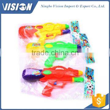 Hot Sale Cheap Plastic Children Toys Water Toy Bullet Gun Toys, crystal water bullet gun toy