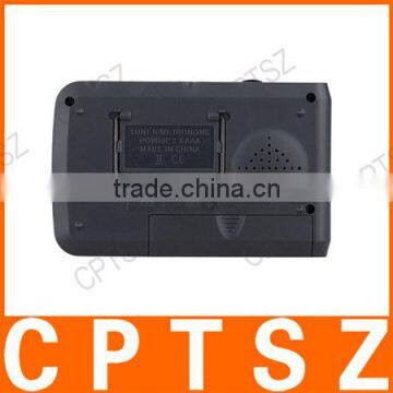 Meideal MT560GB 3 in 1 Multi-functional Guitar Bass Chromatic Digital Metronome Tone Generator Tuner photo-3