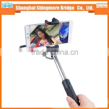 2017 China Supplier Cheap Wholesale High Quality Self-timer Bar for Smart Phone photo-2