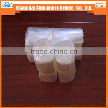 China Hot Wholesale Transparent Plastic Bag ,plastic Packaging Bag photo-2