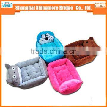 2017 Hot Sales High Quality Cartoon Dog Bed With Cheap Price