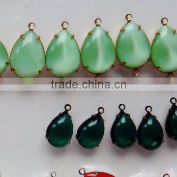 Good Quality Beautiful Rhinestone Charm photo-3