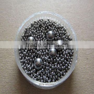 staniess steel hollow ball 1-40mm for decorate