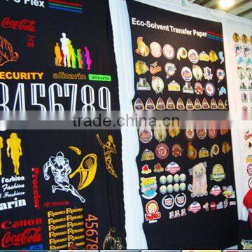 2017 High Visibility PVC / PU / Glitter / Thermochromic Reflective Heat Transfer Vinyl For Clothing photo-3