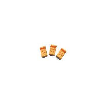 China (Mainland) SMD Tantalum Capacitors