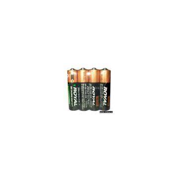 Royal R03/R6 Battery