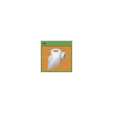 100% Rayon Non Woven Dust Cleaning Cleanroom Paper Partical Remover