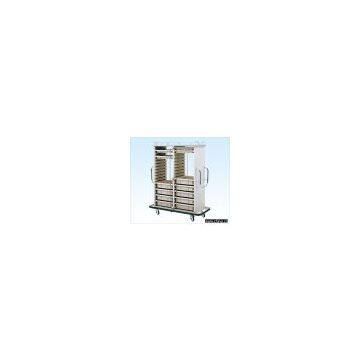 Large size medicine trolley T-1 medical trolley