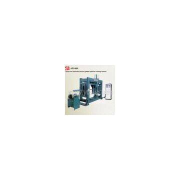 Epoxy Resin Automatic Pressure Gel Hydraulic APG Moulding Machine