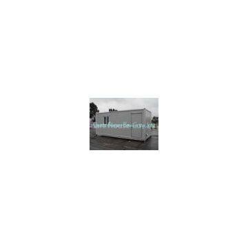 Sandwich Panel Modular Container House , Simple Modular Guard House