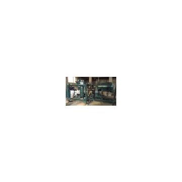 Black Motor Oil Recycling Processing Machine