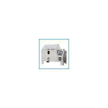 Salt Spray Corrosion Test Chamber / Durable Hard PVC Anti-Corrosion Testing Equipment