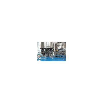 Soda / Soft Drink Filling Machine Line For Glass Bottle , 2000BPH