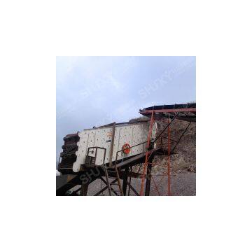 YZS series vibrating screen