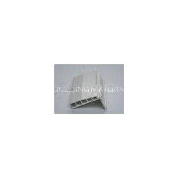 1mm thick US style plastic Sliding Door Profiles for door cover