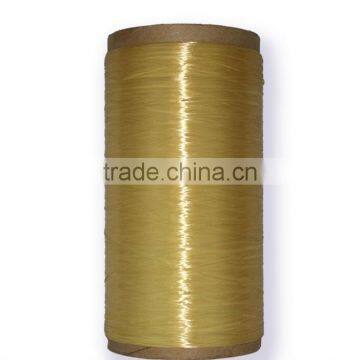 China Cheap 100% Pare Kelvar Aramid Fiber Fishing Line, 1500D