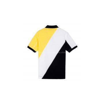 CVC 200 Gsm Polo T-shirt From China Supplier photo-2