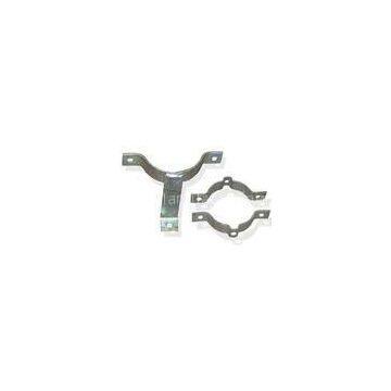 Bending Sercives OEM Stainless Steel Stamping Forming  Precision Stainless Steel Pipe Clamp