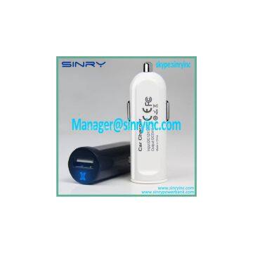 New Design 2.1A Output Single USB Car Charger for Travel CC05 photo-2