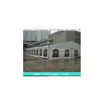 tent family party event aluminum performance inflatable tent