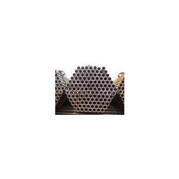Thin Wall Cold Drawn Seamless Tubes for Building , Heat Exchanger Pipe GB8162 / GB8163