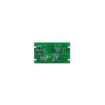 Green Solder Mask FR4 Double Sided PCB Board HASL Quick Turn PCB