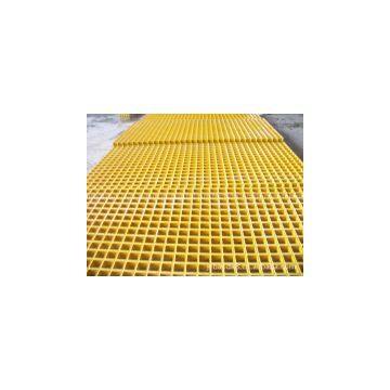 frp grating for car wash floor