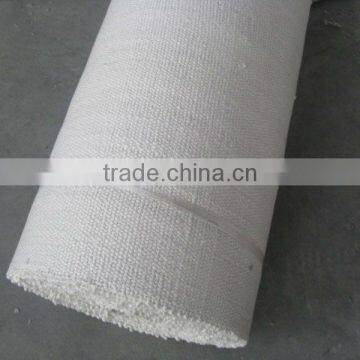 Thermal Insulation refractory fireproof fabric/ceramic fiber cloth