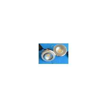 Dimmable LED downlight 20W25W