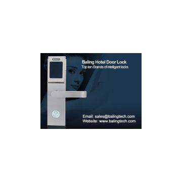 hotel swipe card door entry hotel lock card access