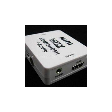 Converter HDMI To HDMI+Audio SK-HTHA04P