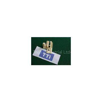 ABS + PC Indestrial Precision Injection Molded Parts For Architechtural Parts