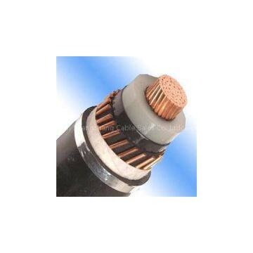 Cu/PVC/SWA Cable