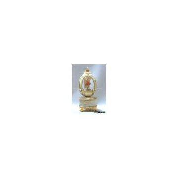 Faberge trinket boxes(QFY006M)