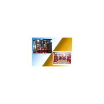 Industrial 70L Model FM200 Gas Suppression System Hfc 227 Gas