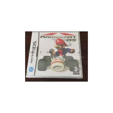 Wholsae Mario Kart Game for DS DSI DSXL DSLL 3DS Game Console In English Factory Sealed Free Shipping Do Mix Order