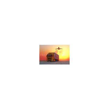 5 - 40 DAYS Door To Door Shipping Transportation , Logistics Freight Forwarding Services