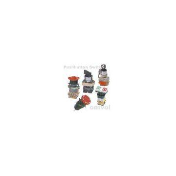Pushbutton Switch