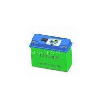 Lithium Iron Phosphate Batteries Pack for UPS, Back-up, Electric Tools and Suitable BMS and Case, Ra