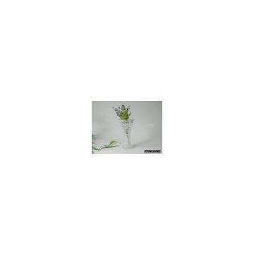 glass vase