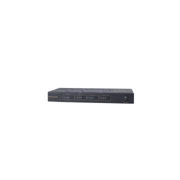 HDMI True Matrix 4x4 4 inputs 4 outputs HDMI Matrix Switch 4*4 HDMI Matrix 4*4 HDMI 1.3V 1080P (Switcher+splitter)