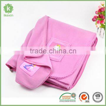 Chinese Factory Cozy Customized Thick Blanket